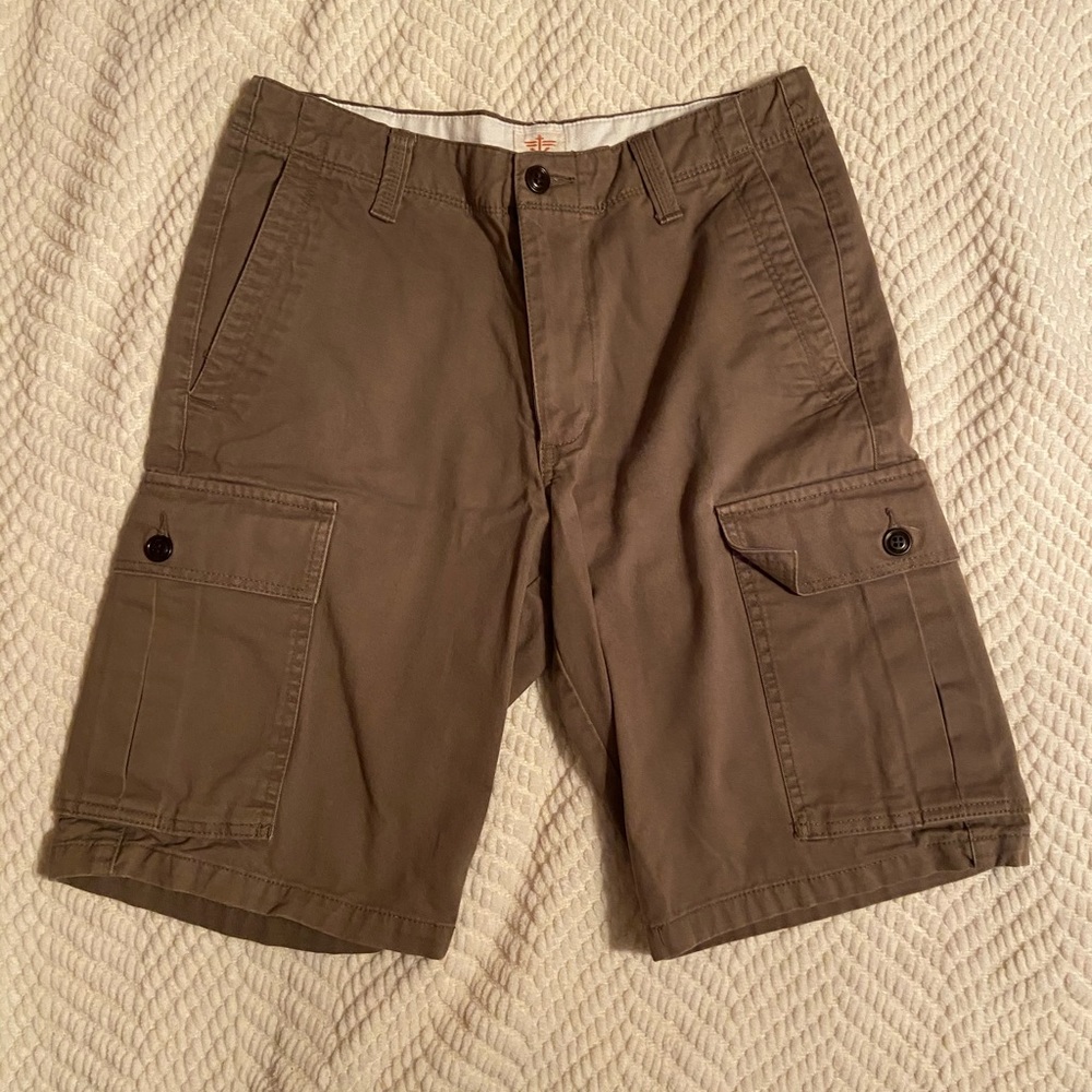 Docker cargo shorts